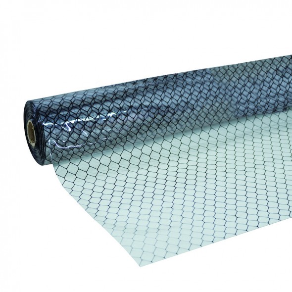Lámina de PVC flexible conductiva