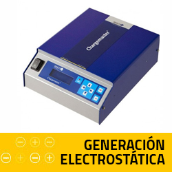 Generacion electrostatica