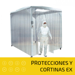 PROTECCIONES Y CORITNAS EX
