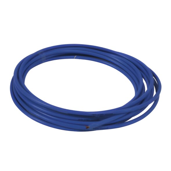 021-CAB2BS - Cable azul recto con Hytrel